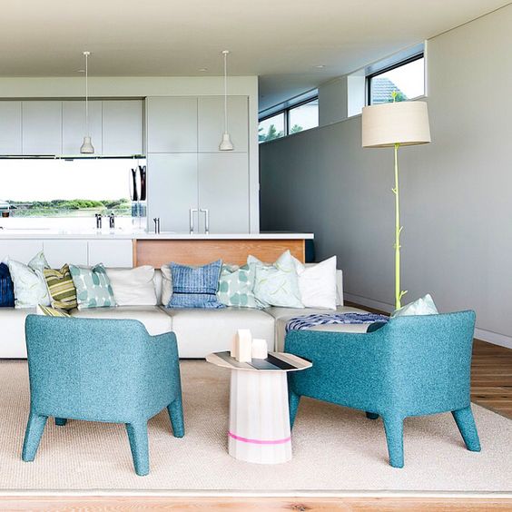 Interiors by Brett Mickam