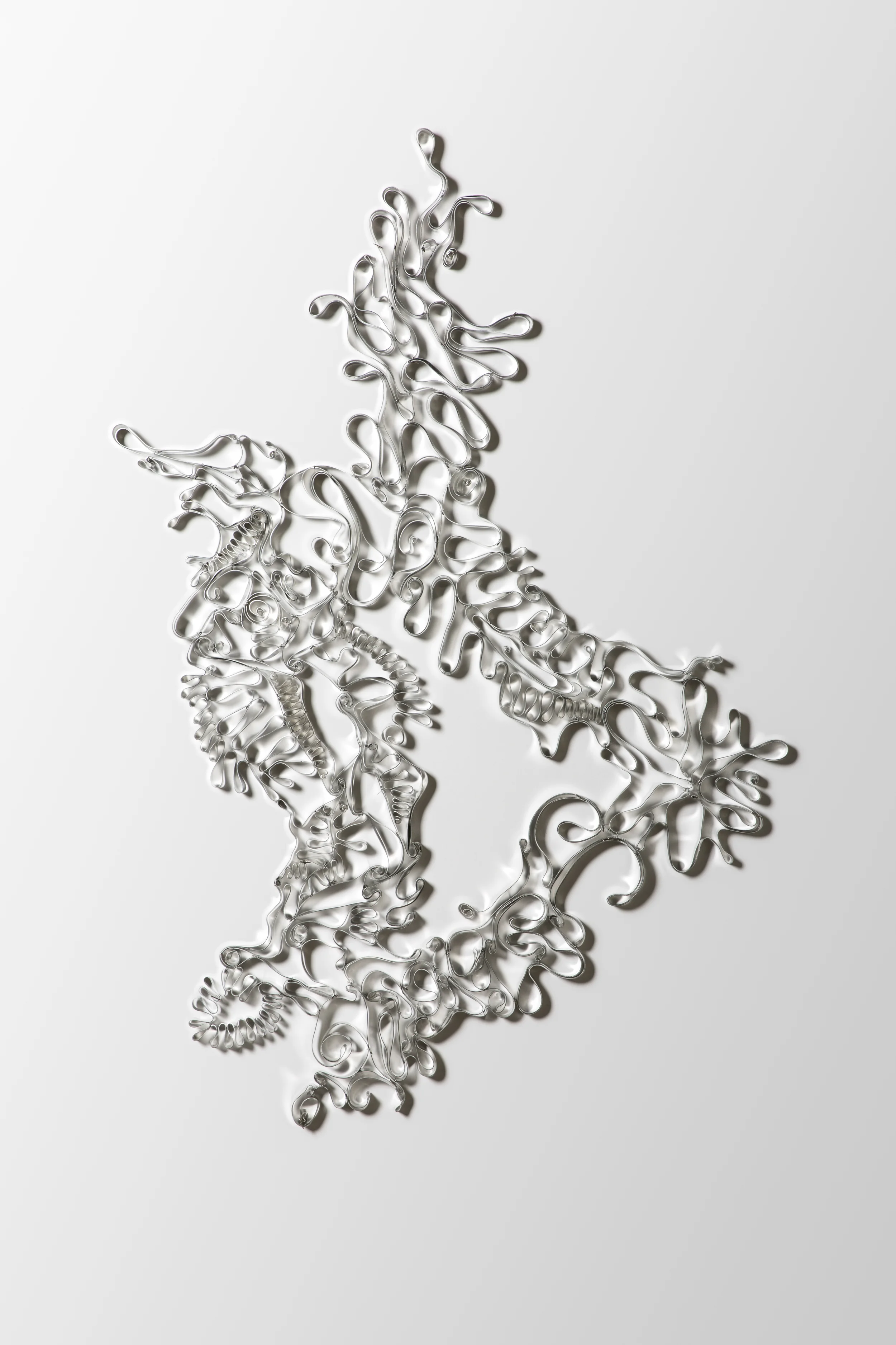 Argentum 33" x 44"