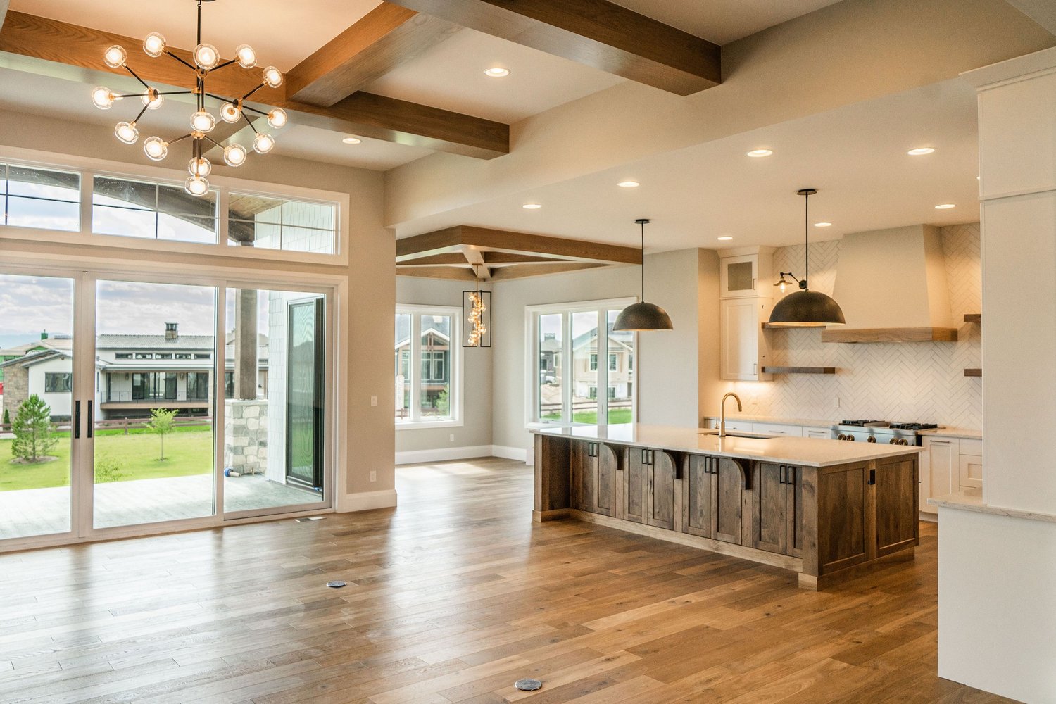 Kitchens cabinetry