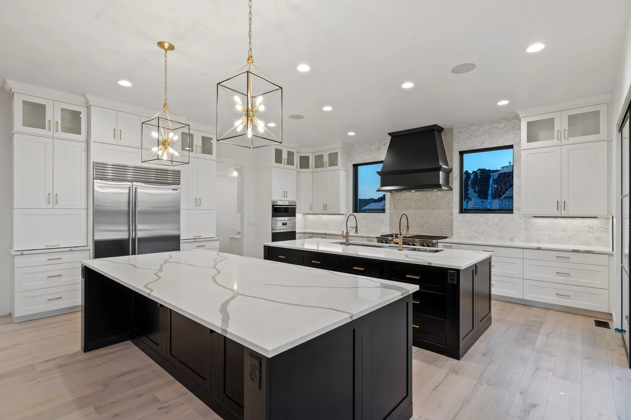 Kitchens — Milarc Cabinets