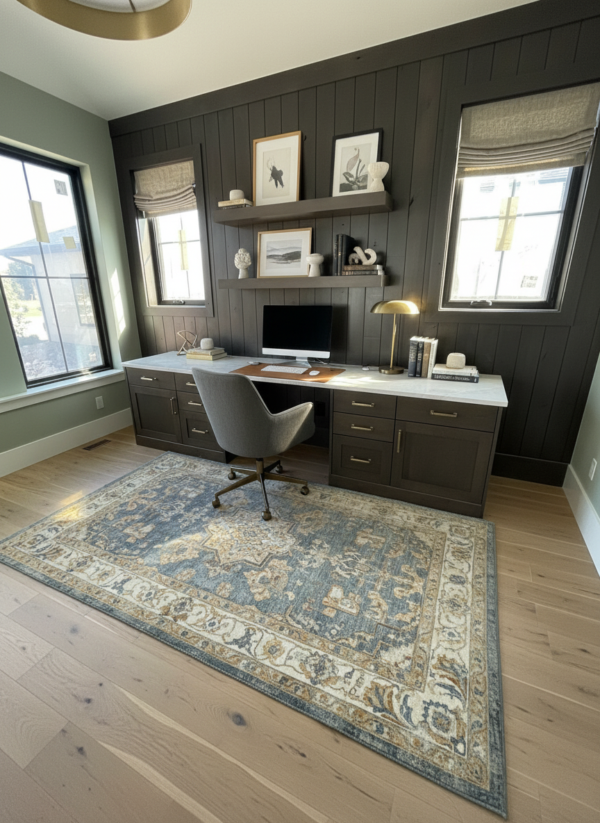 Offices cabinetry