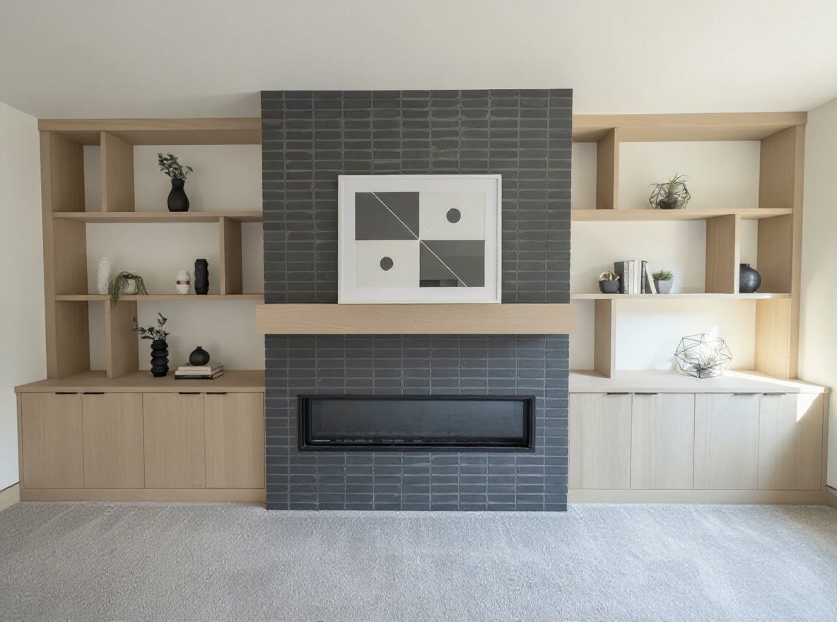 Built-ins cabinetry