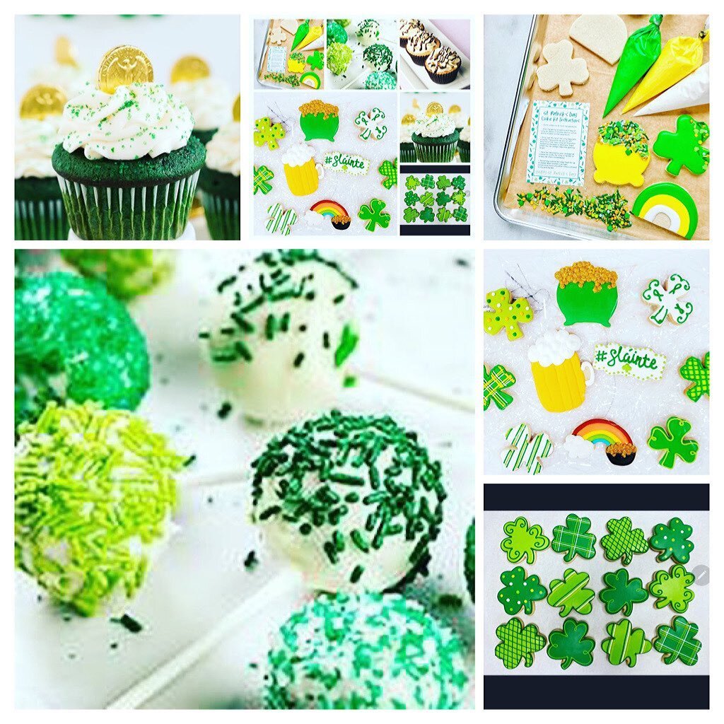 Happy St. Patrick&rsquo;s Day everyone! Anyone feeling lucky 🍀😉 Have fun celebrating! #cheflife #chef#Foodie #stpatricksday #bayarea #siliconvalley #food #catering #thebaybizz #culinary #exploreculinaryarts #chefteena #bake #quaranteena #currysutra