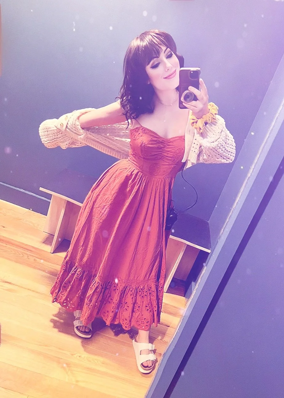 Entry 001: This Is the Beginning