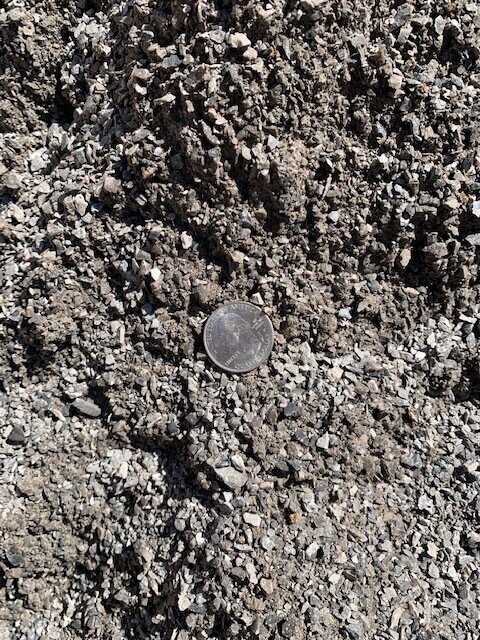 Limestone Dust