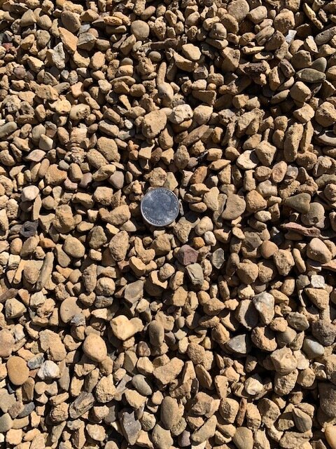 Pea Gravel