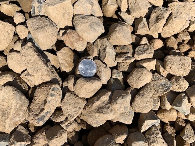 2B River Gravel