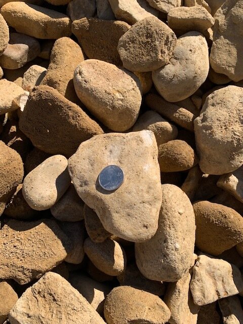 #3 River Gravel