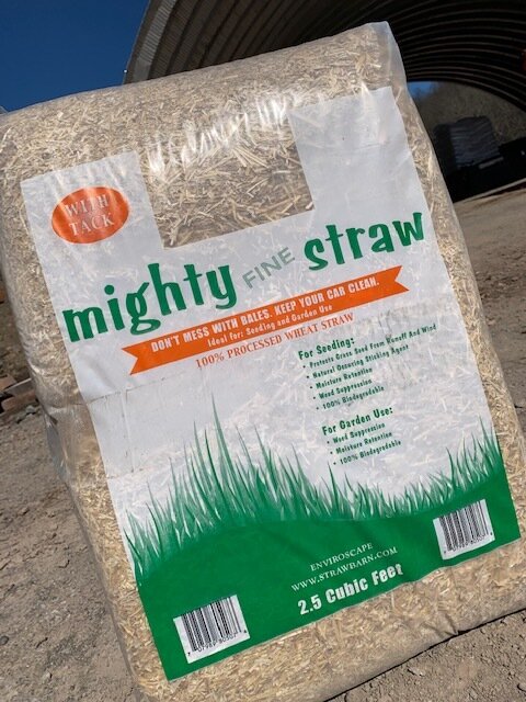 Mighty Straw