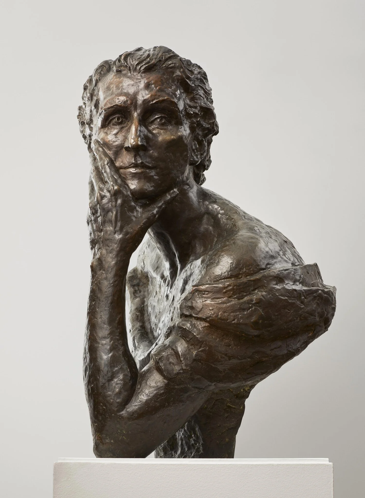 Luise_Kaish_Bust_of_Elsa_1950.jpg