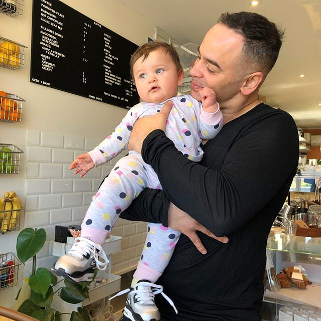 Happy 1st Fathers Day my love! Your love for Joy is the most beautiful thing to see 😍 No words can ever say how thankful I am for you being the husband and father that you are. Love you @garypintomusic