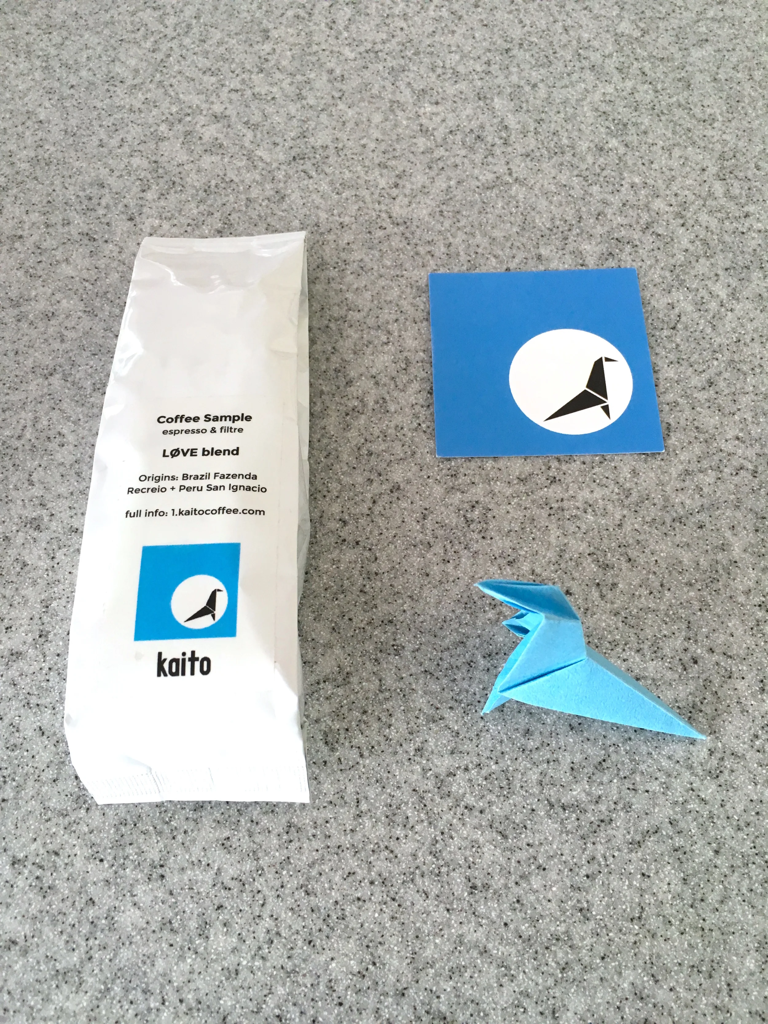 Kaito's LØVE Blend