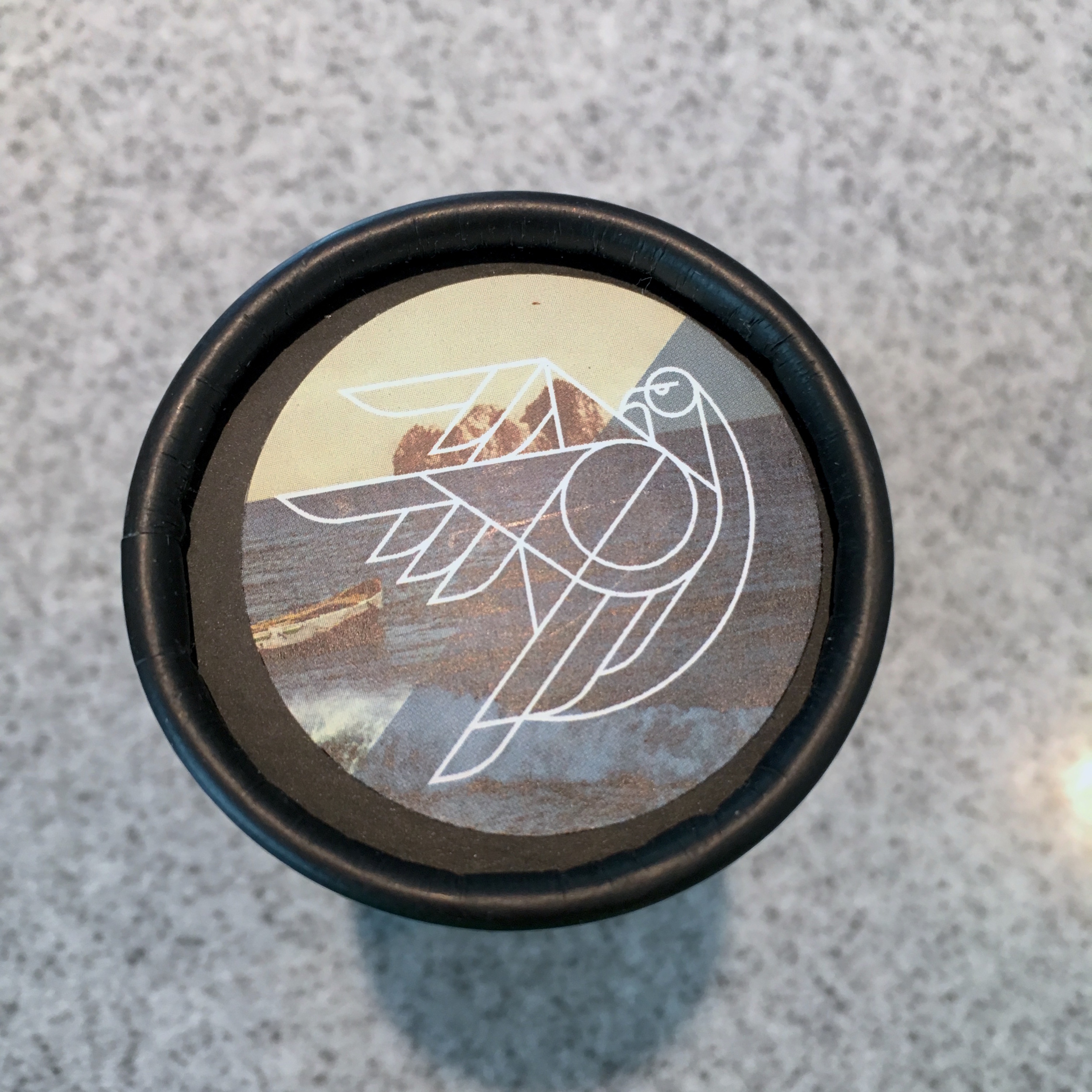 Takeflight Logo and Top Packaging