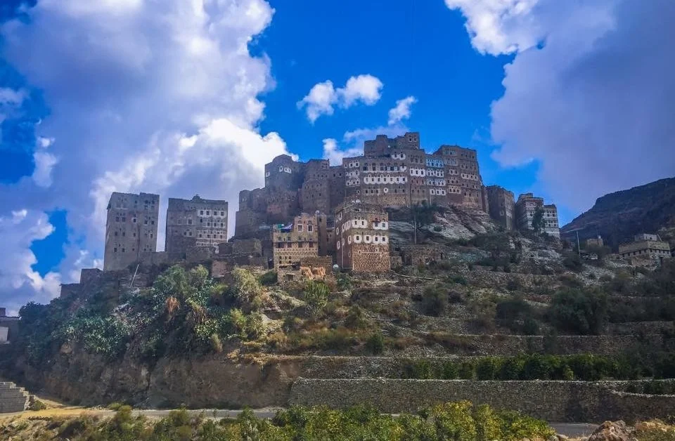Yemen's Coffee Terroir (Courtesy of Rayyan Mill)