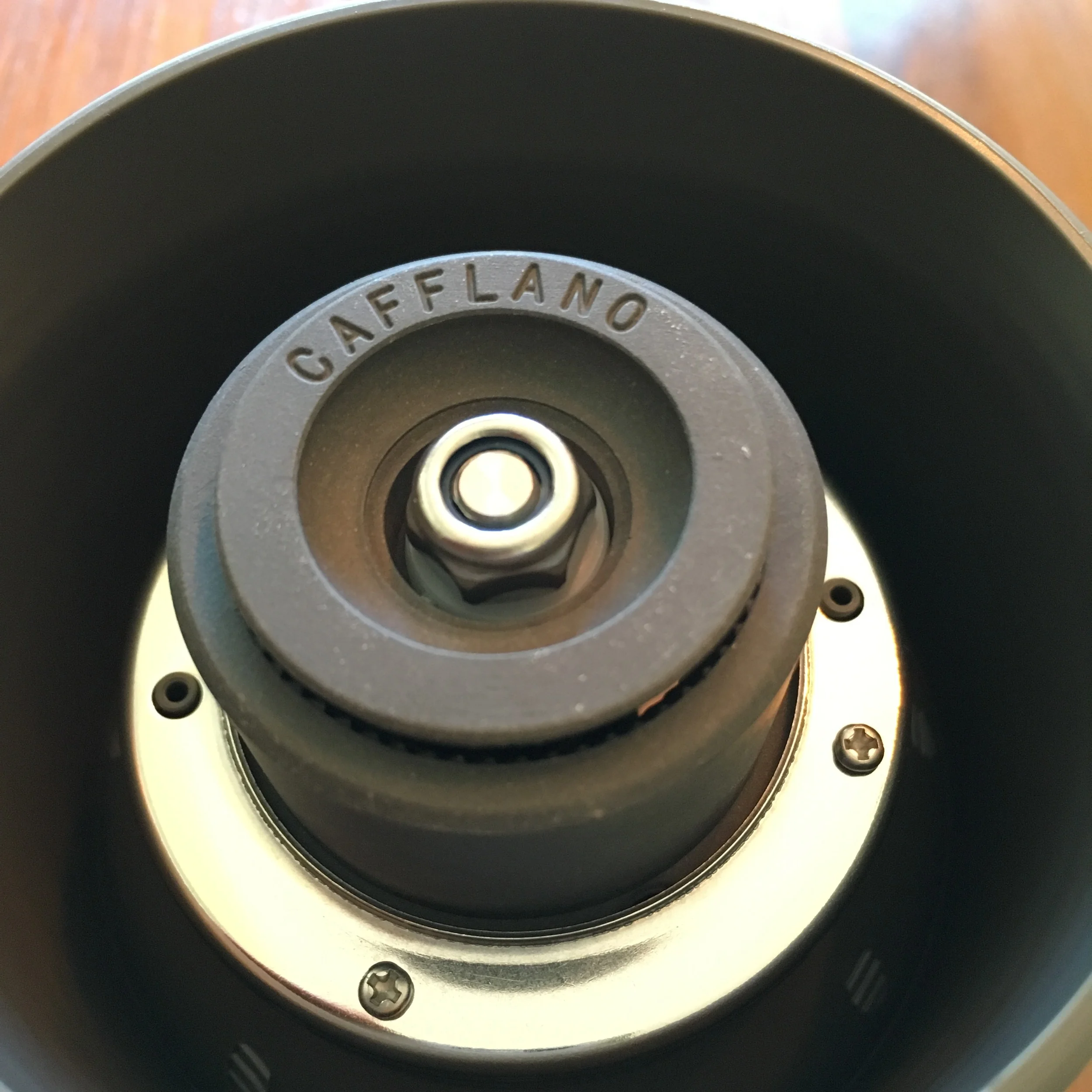Full Ceramic Conical Burrs