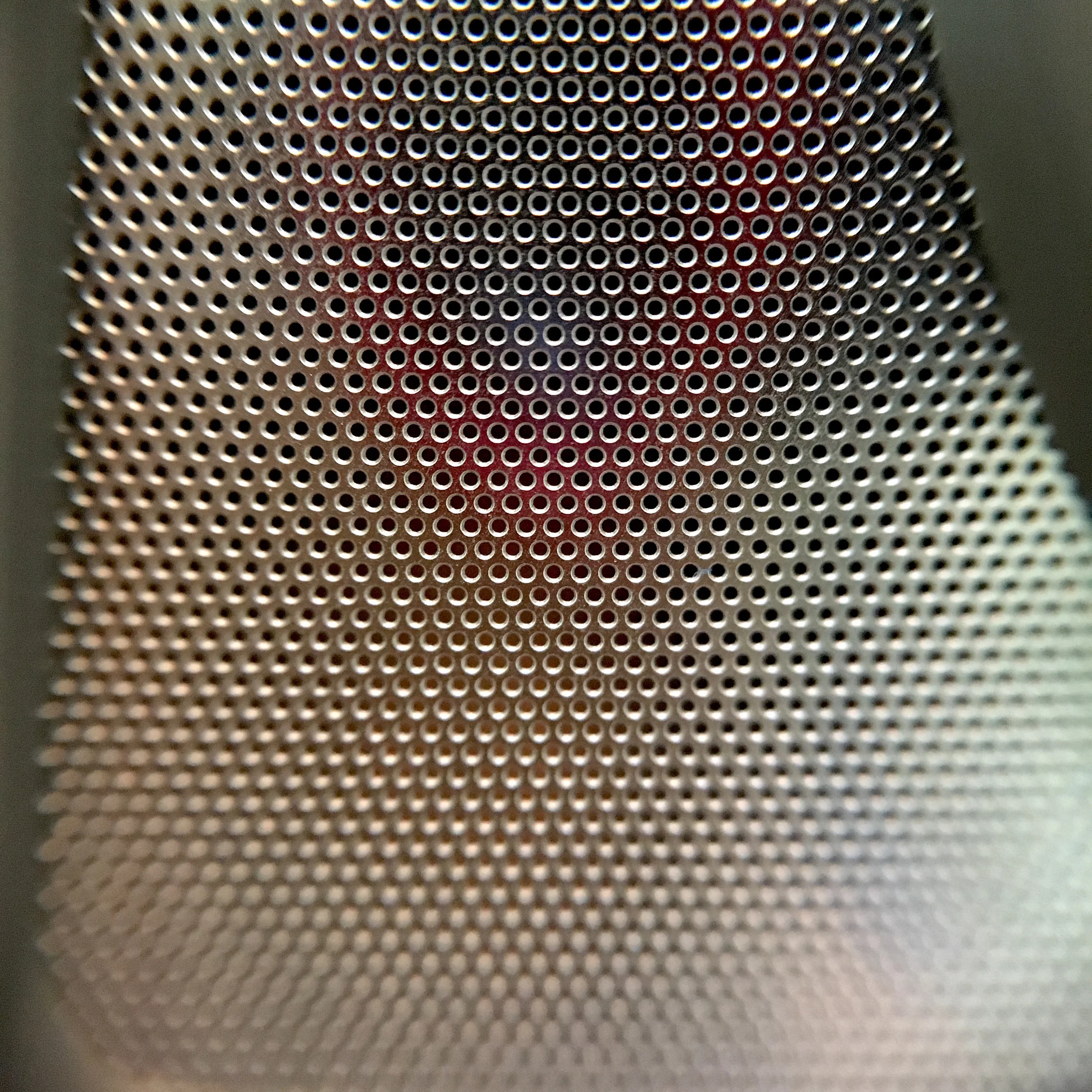 Precision Chemical Etched Filter