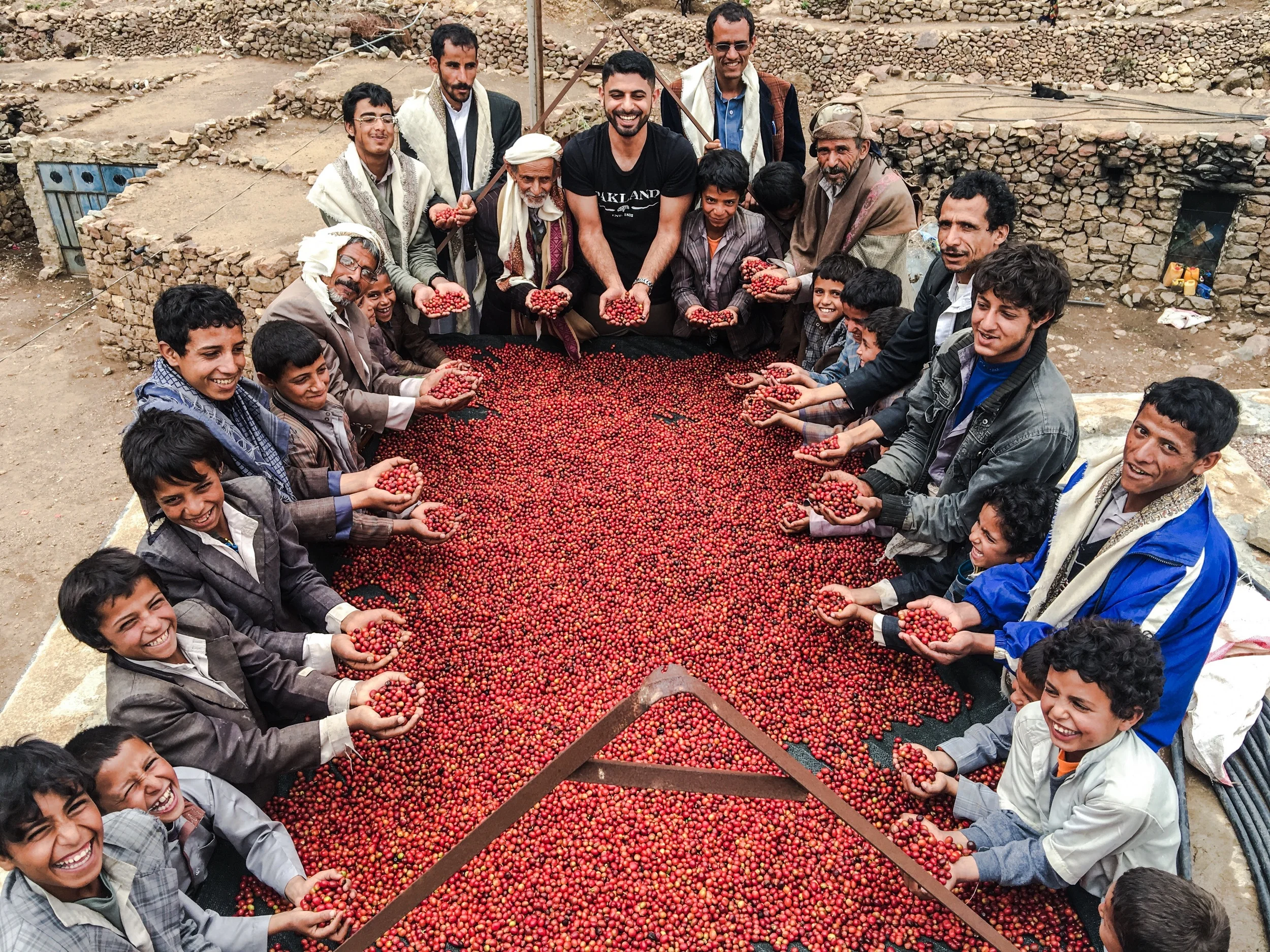 Specialty Coffee Truly Goes Full Circle; Credits: Blue Bottle Coffee