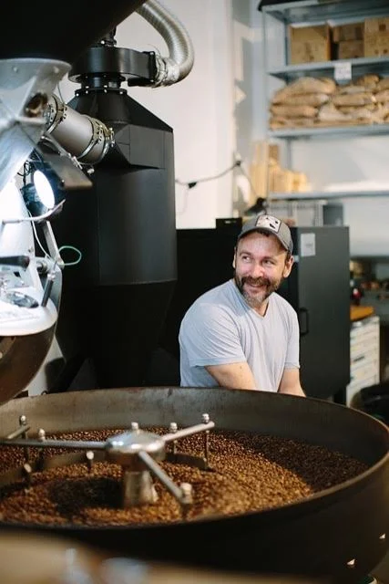 The Barn Roasting Facility