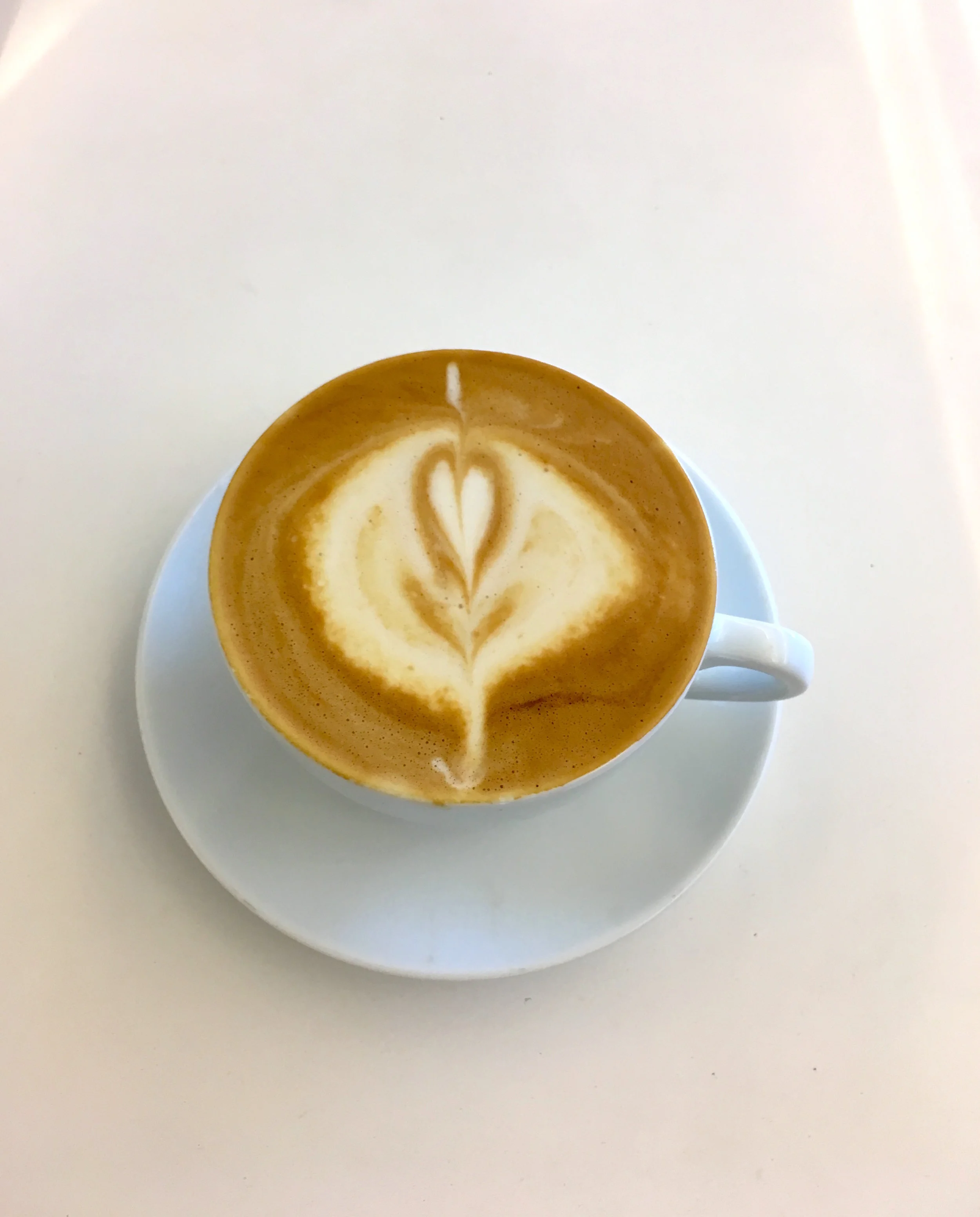 Latté Finish