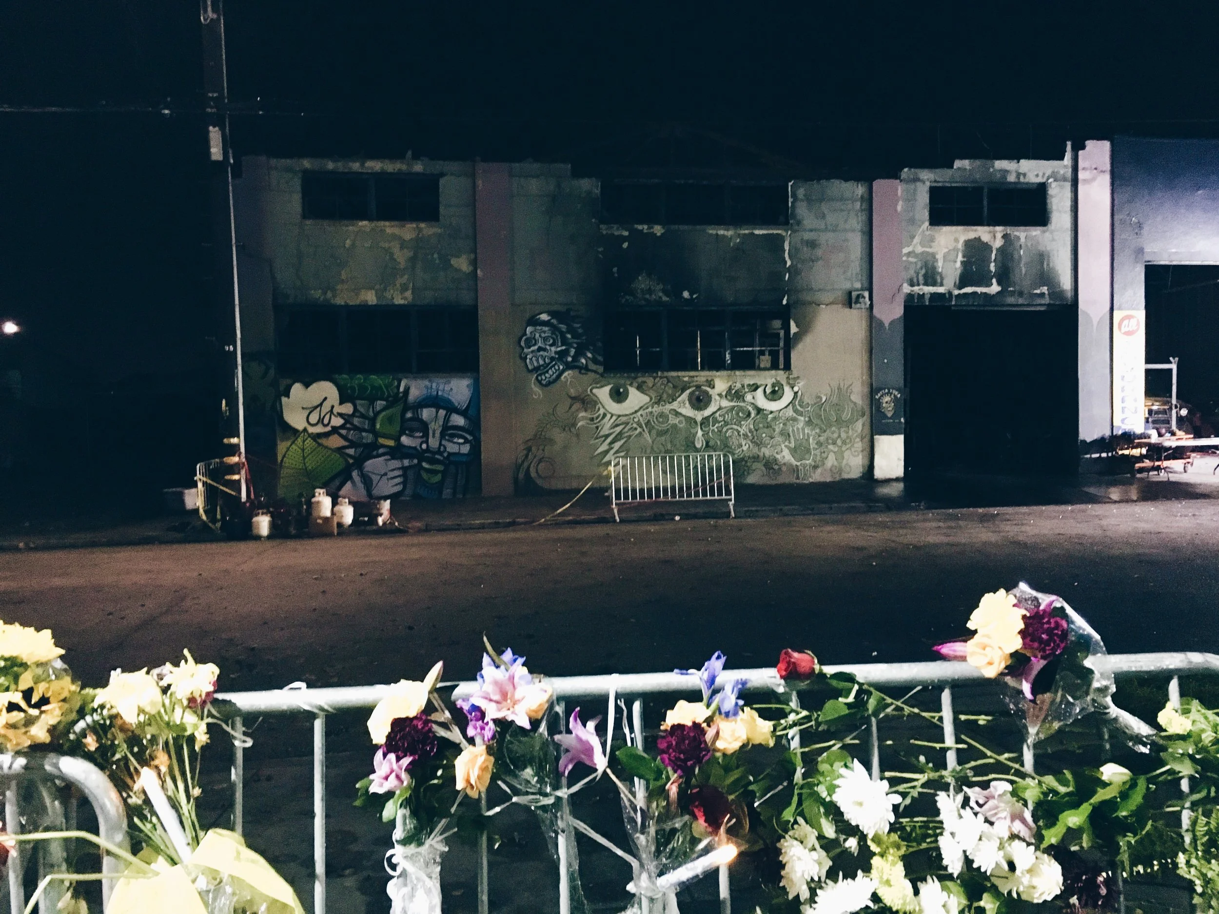 We will always remember Oakland ❤️