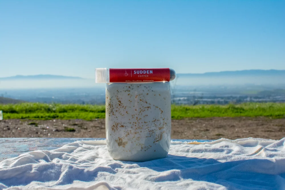 Consistently Delicious, Whenever and Wherever You Take It