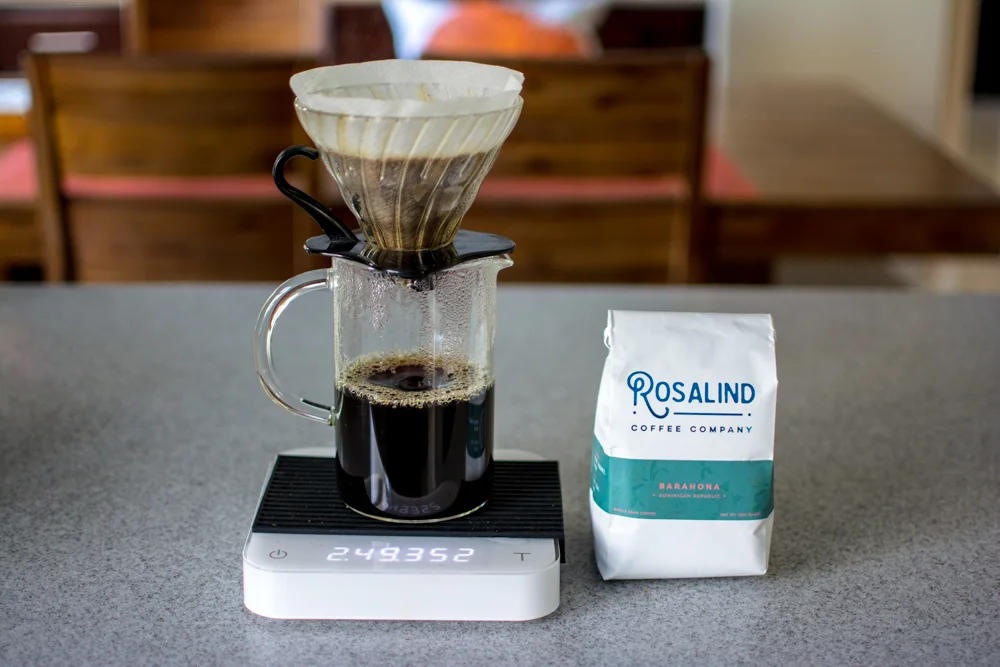 Rosalind Coffee Company: Dominican Republic Barahona