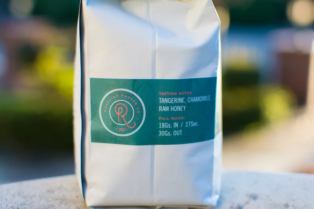 Taste Notes and Recipe Info for Espresso
