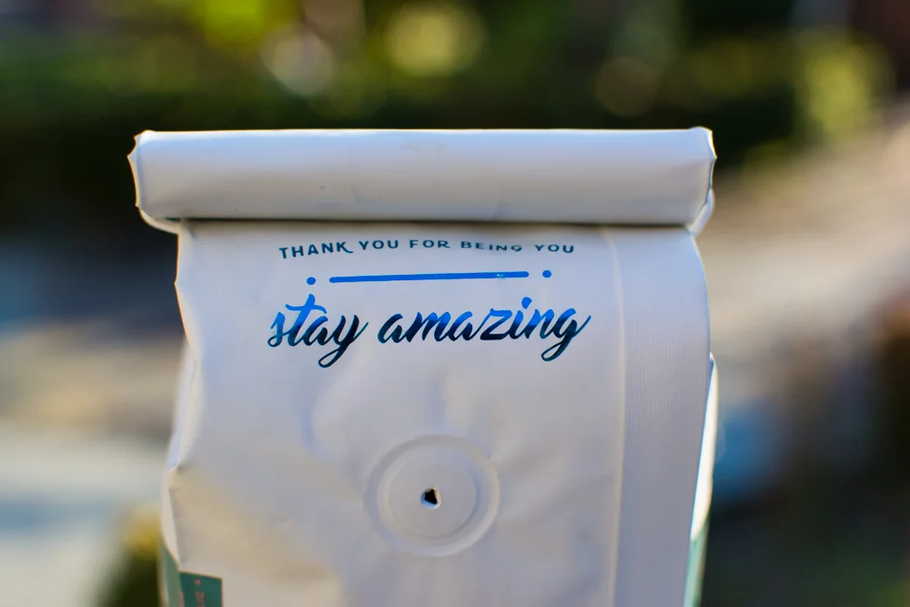 Stay Amazing :)