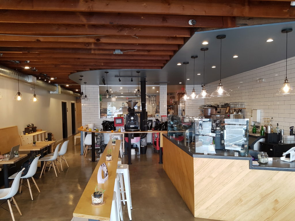 Courtesy of Solid Coffee Roasters