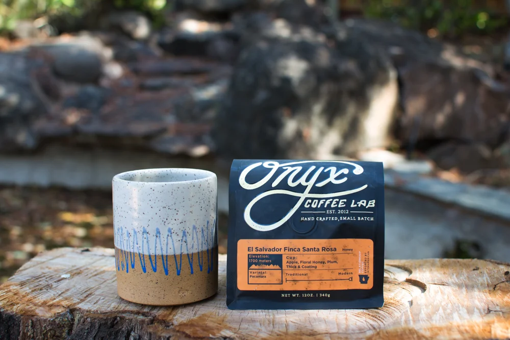 Onyx Coffee Lab's El Salvador Finca Santa Rosa Honey Processed Coffee