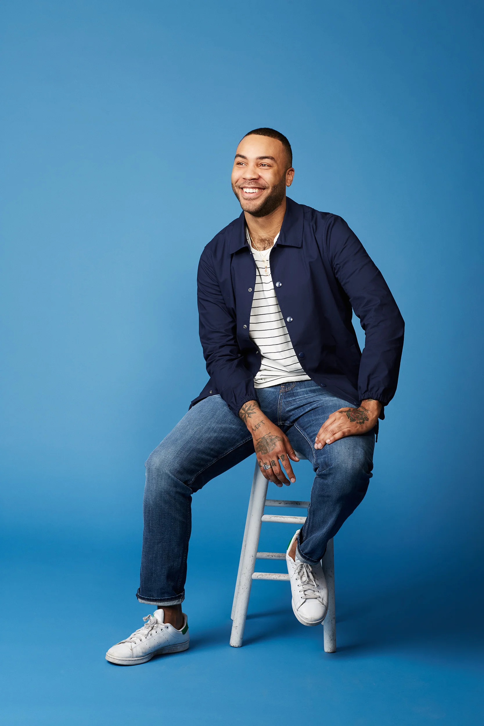 Jay for Bonobos