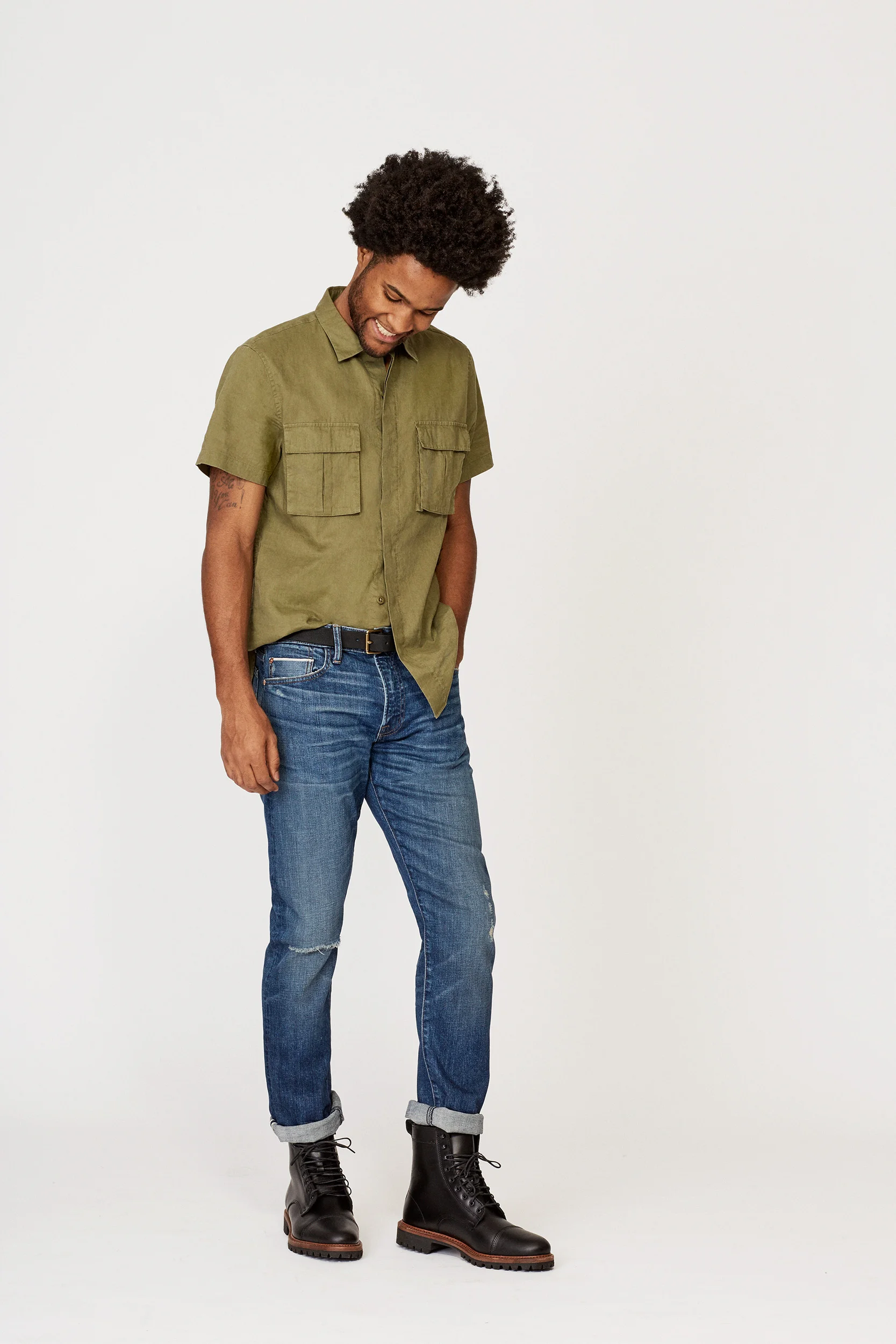 Ettienne for Bonobos