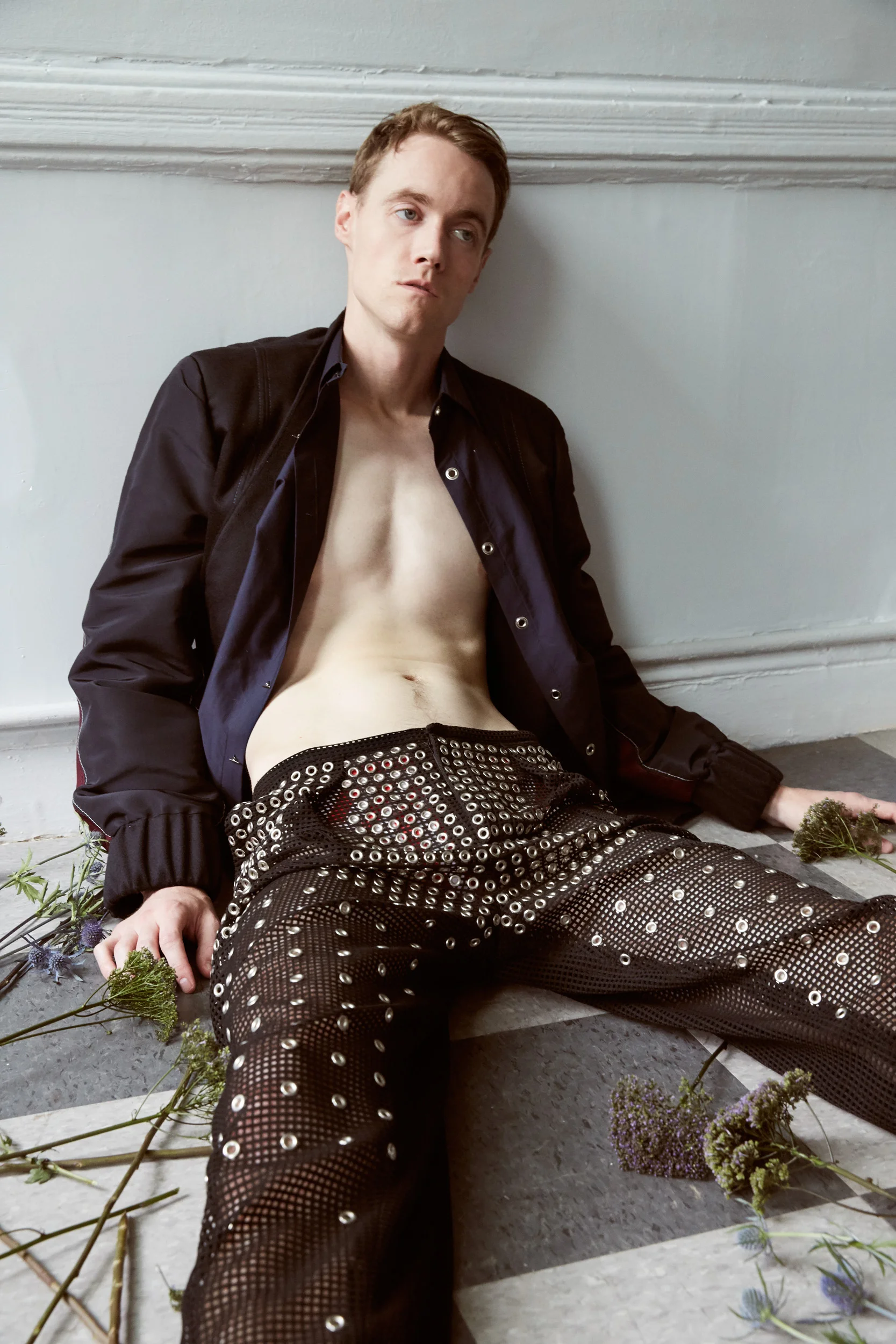 "Morning Glory" editorial for Risk Magazine