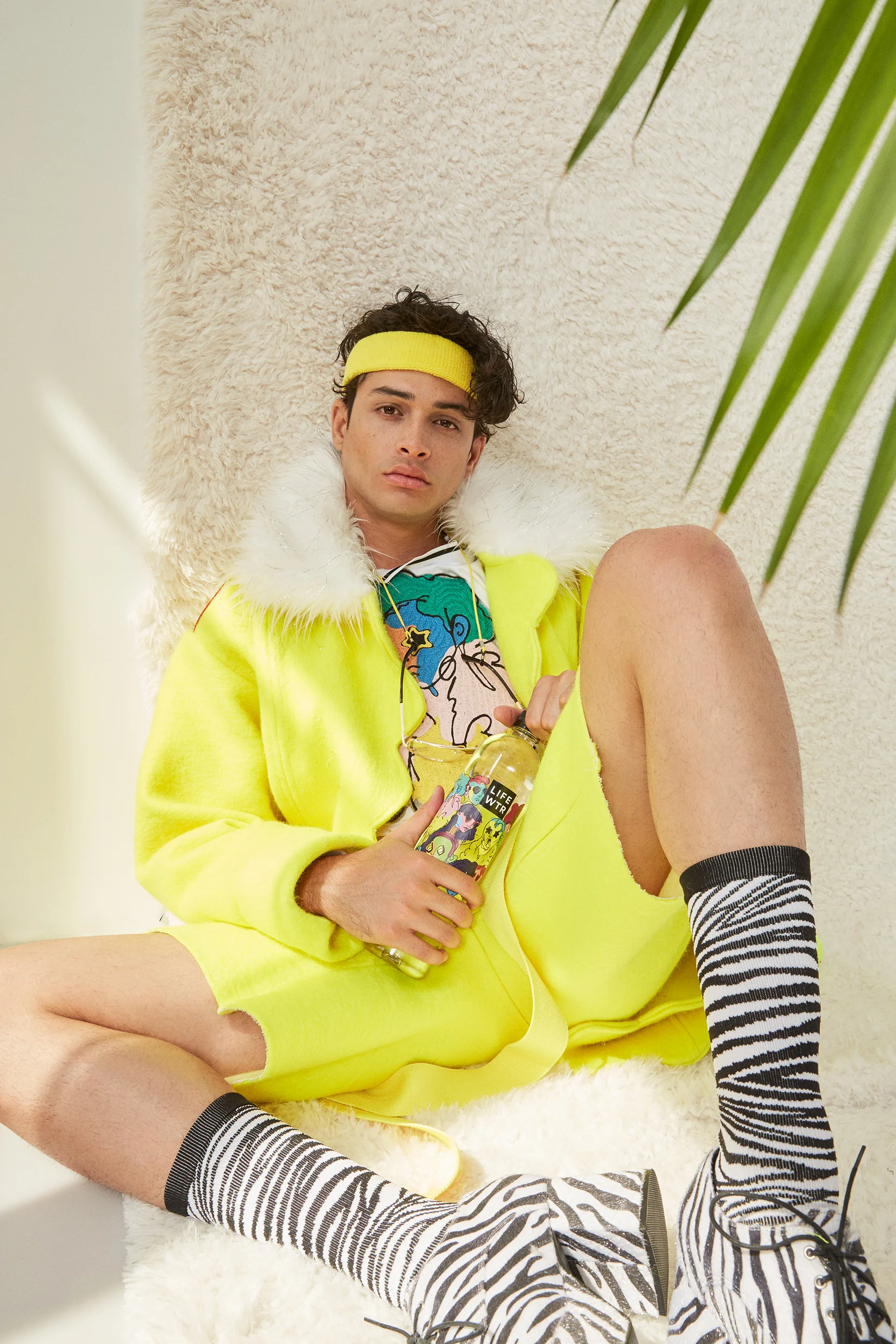 Adam Dalton Blake SS18 Lookbook