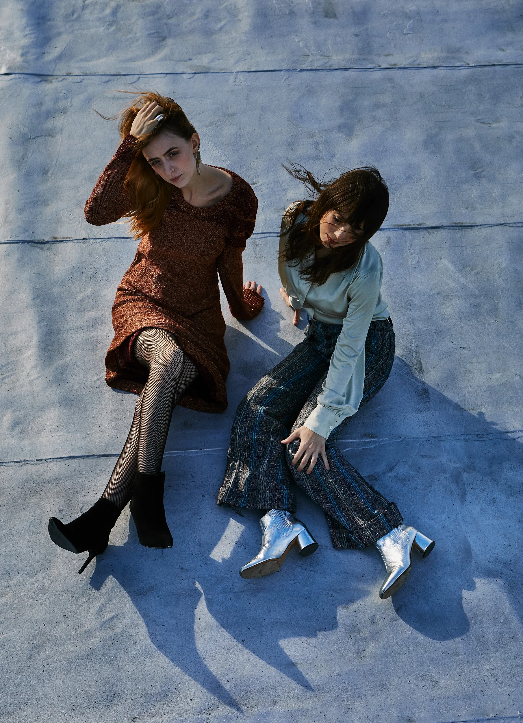 Editorial content for Ragged Glory Vintage 