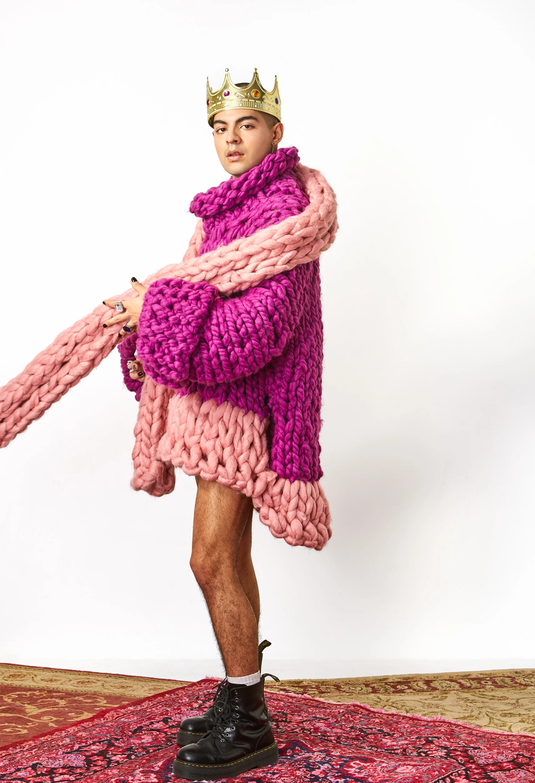 Aldo for Adam Dalton Blake