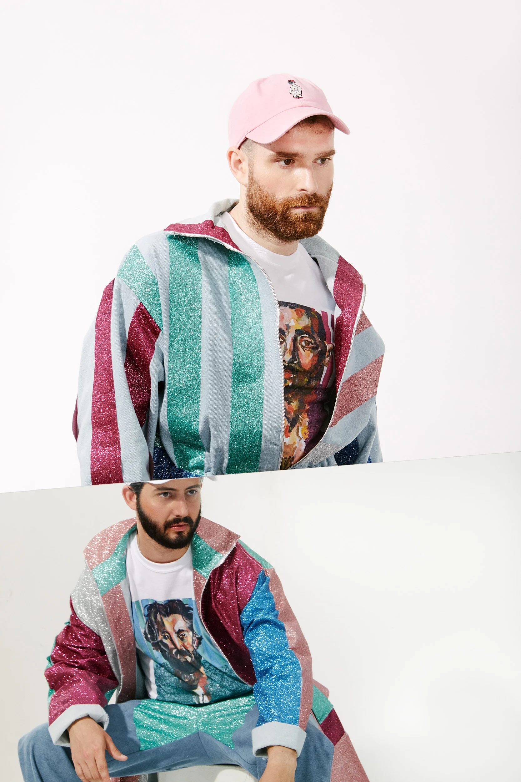 BOYLAND for Adam Dalton Blake SS19