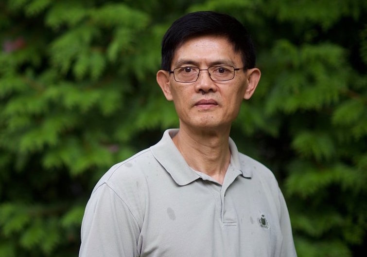 Xiaoxing Xi , Mark Makela/NYT/Redux