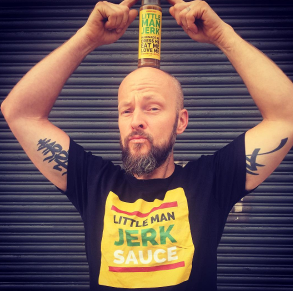 Simon Norris. LMJ Founder & Director