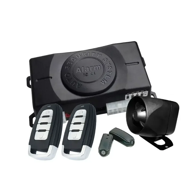 สัญญาณกันขโมย ABT MINI PLUS พร้อมรีโมทกันขโมย ป้องกันการบุกรุกทางประตู กุญแจ ตรวจจับแรงสั่นสะเทือน การทุบ  พร้อมฟีจเจอร์Hopping code ป้องกันการก็อปปี้รีโมท และ อุลตร้าโซนิคจับความเคลื่อนไหวในห้องโดยสาร ป้องกันการลืมเด็กในรถ