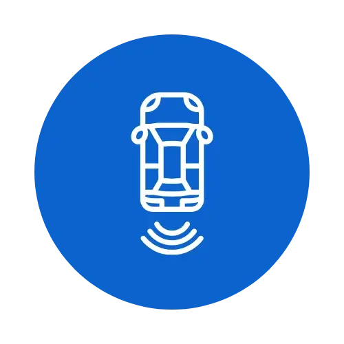 เซนเซอร์เตือนถอยหลังป้องกันอุบัติเหตุจากการถอยชน หรือ สิ่งกีดขวาง แจ้งเตือนด้วยเสียงและแสดงระยะจอLED