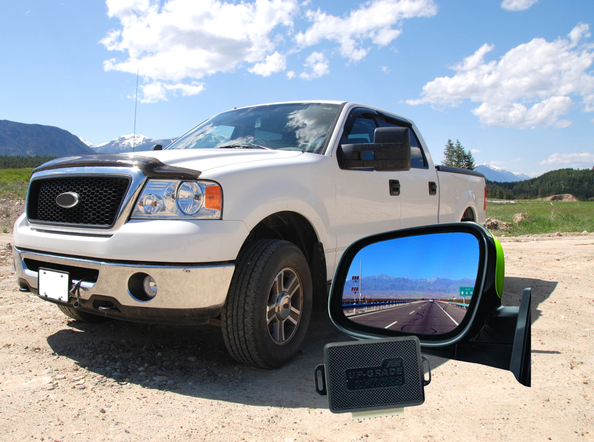 ABT UPGRADE OPTION อุปกรณ์เพิ่มความปลอดภัยของรถยนต์ เพื่อมความสะดวกสบาย