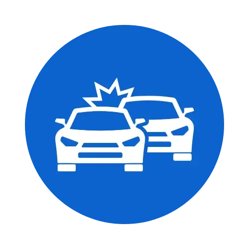 ตรวจจับระยะหน้ารถแจ้งเตือนด้วยเสียง