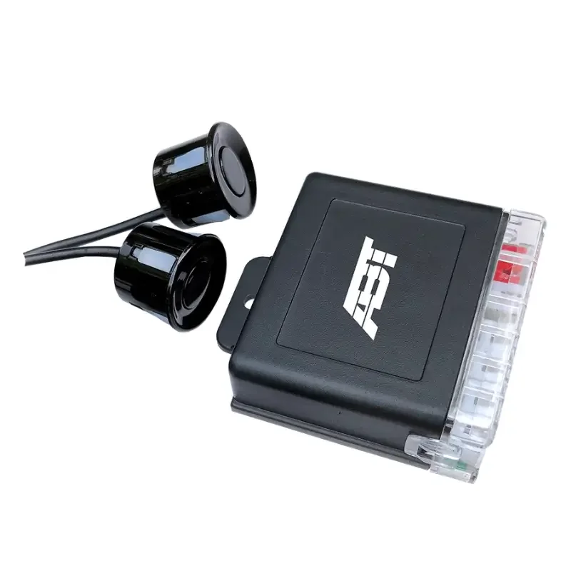 ABT Back up Twin Parking Sensor เซนเซอร์ตรวจจับสิ่งกีดขวาง ป้องกันการชนถอย แจ้งเตือน 3 ระยะ