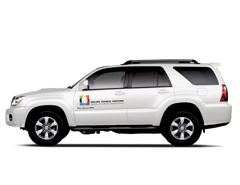 Vehicle Decal
