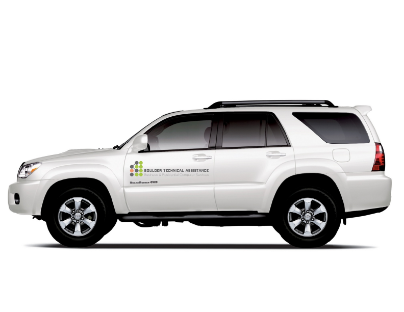 Vehicle Decal