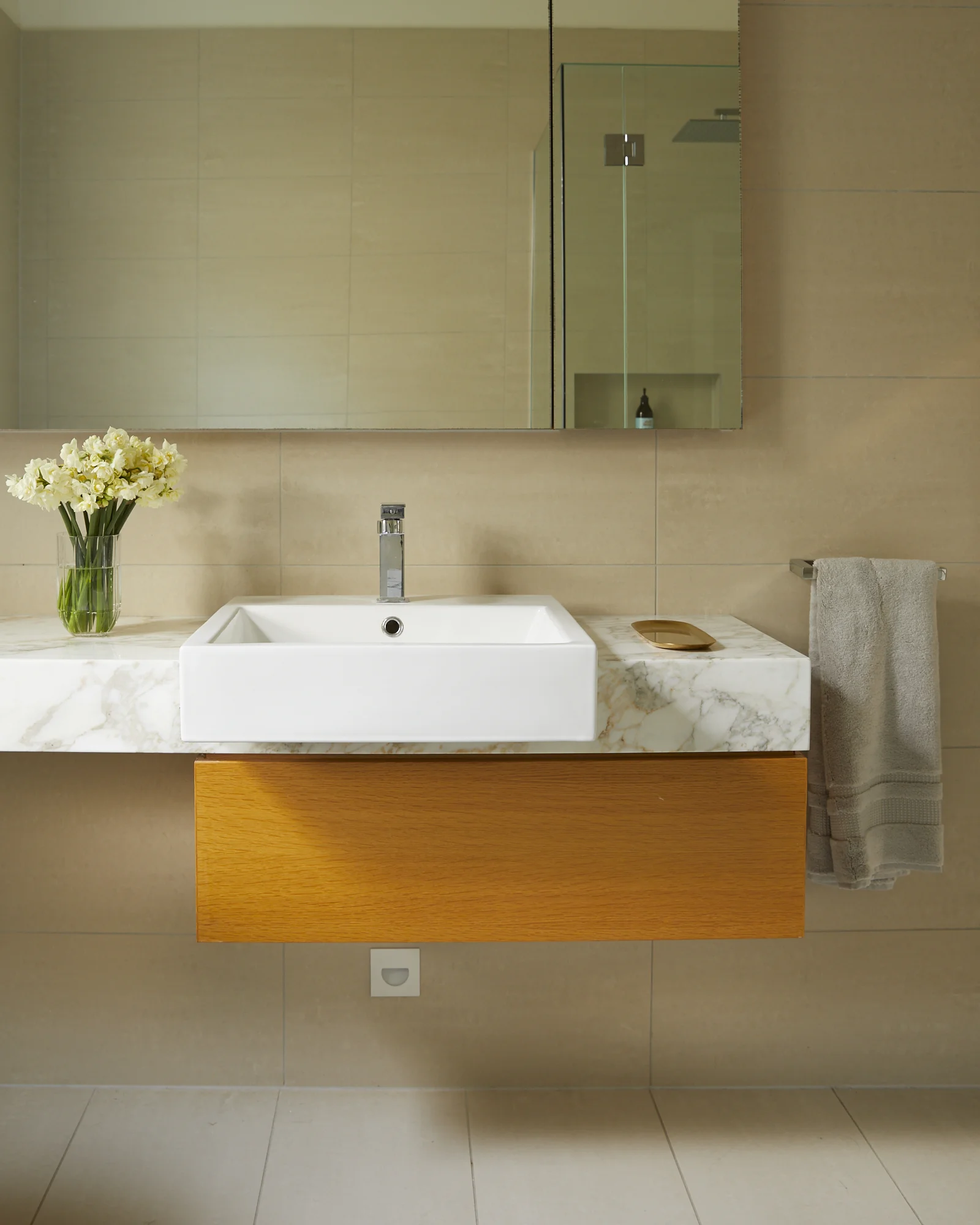 Renovating bathrooms successfully
