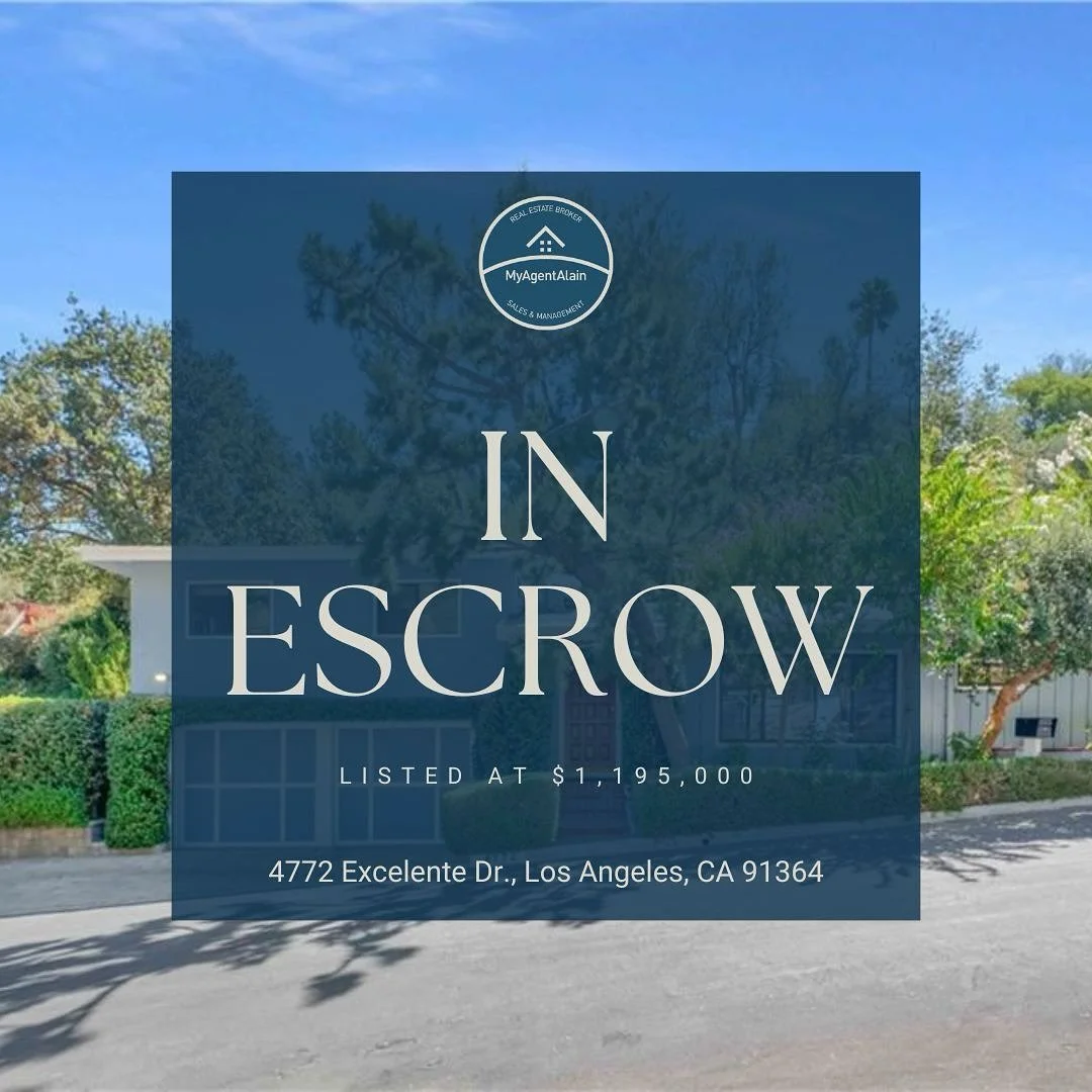 🚀In Escrow 🚀
&zwnj;
Another one moving fast! We helped our clients secure this incredible property within hours of it hitting the market!
&zwnj;
Proof that preparation, timing and strategy win every time. 💪🏻
&zwnj;
&zwnj;
🏡 3 Bed | 3 Bath
📐 1,5