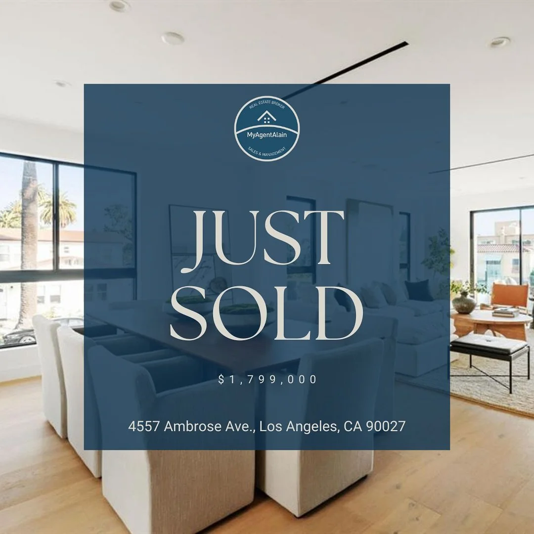 🔥JUST SOLD🔥
&zwnj;
Closed at $1,799,000 on a home originally listed at $2,199,000.
That&rsquo;s $400,000 💰 SAVED for our buyers!
&zwnj;
In a market where most homes sell over asking, we negotiated this one well under&hellip;Proof that experience, 