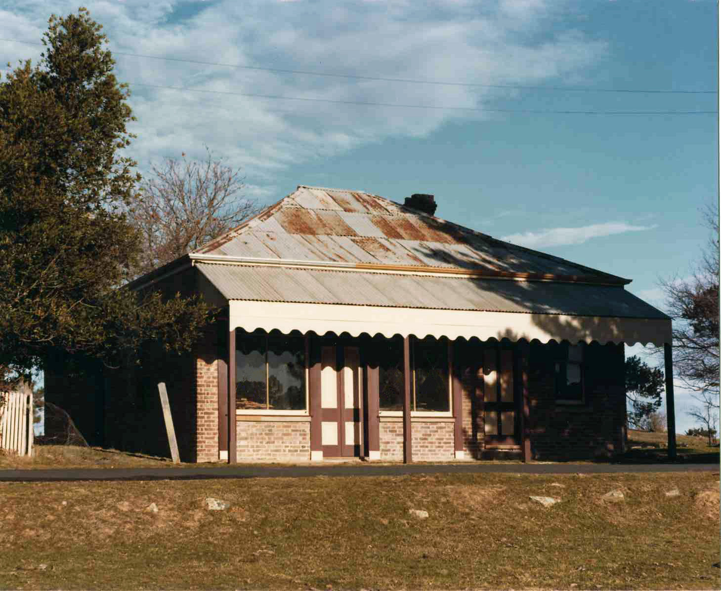 Butcher Shop